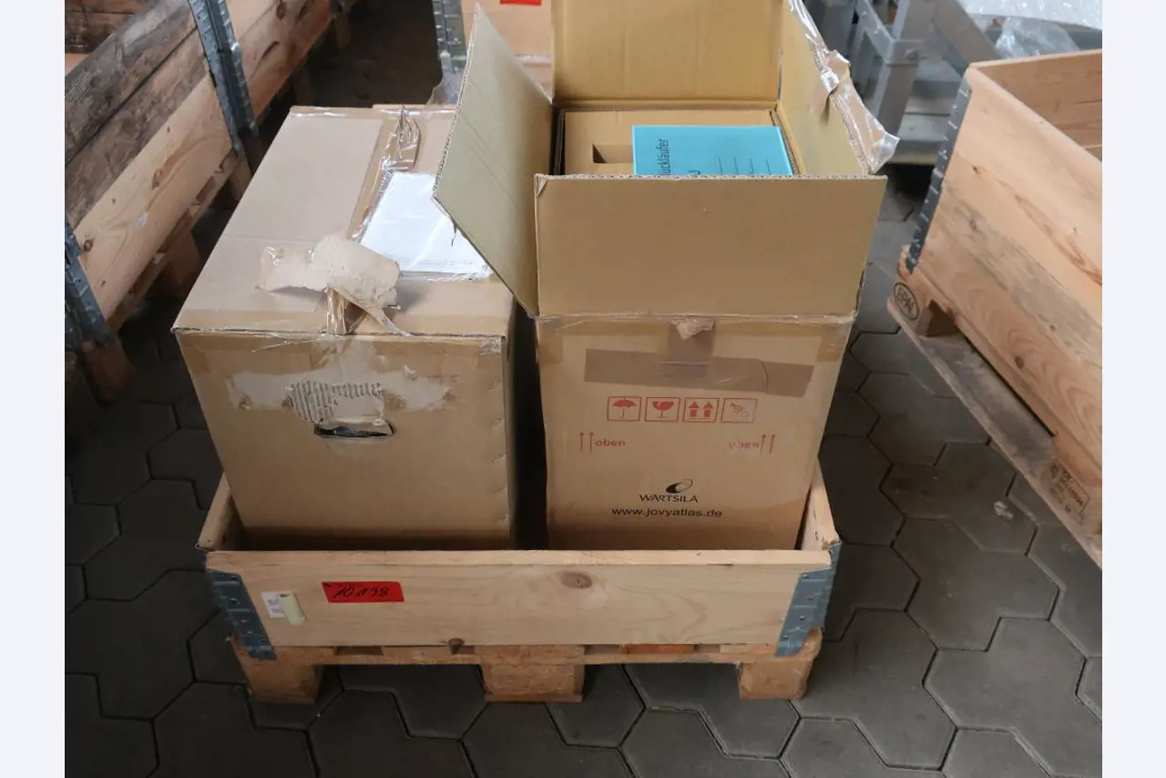 Vermarktung der freiwerdenden Assets eines internationalen Herstellers von Windenergieanlagen
-3