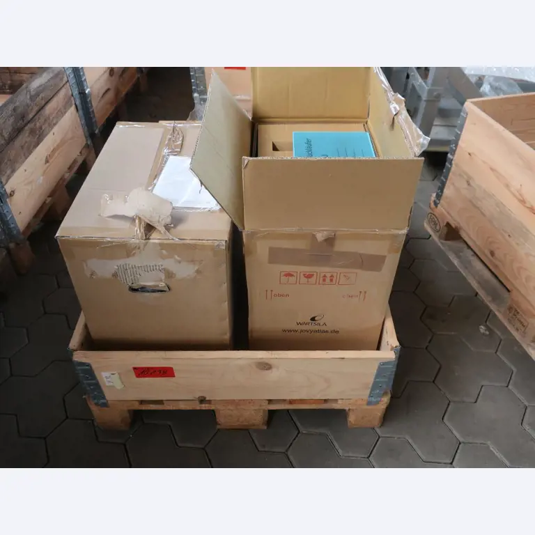 Vermarktung der freiwerdenden Assets eines internationalen Herstellers von Windenergieanlagen
-3