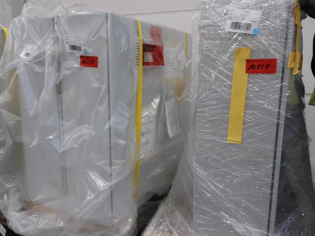 Sale of the no longer needed assets formerly used by an international manufacturer of wind turbines-1