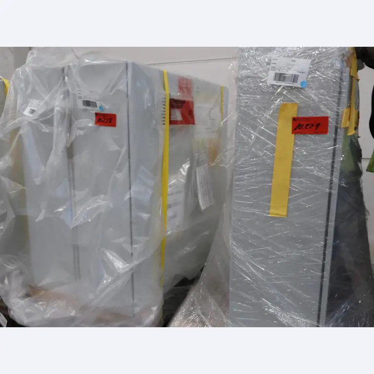 Sale of the no longer needed assets formerly used by an international manufacturer of wind turbines-1