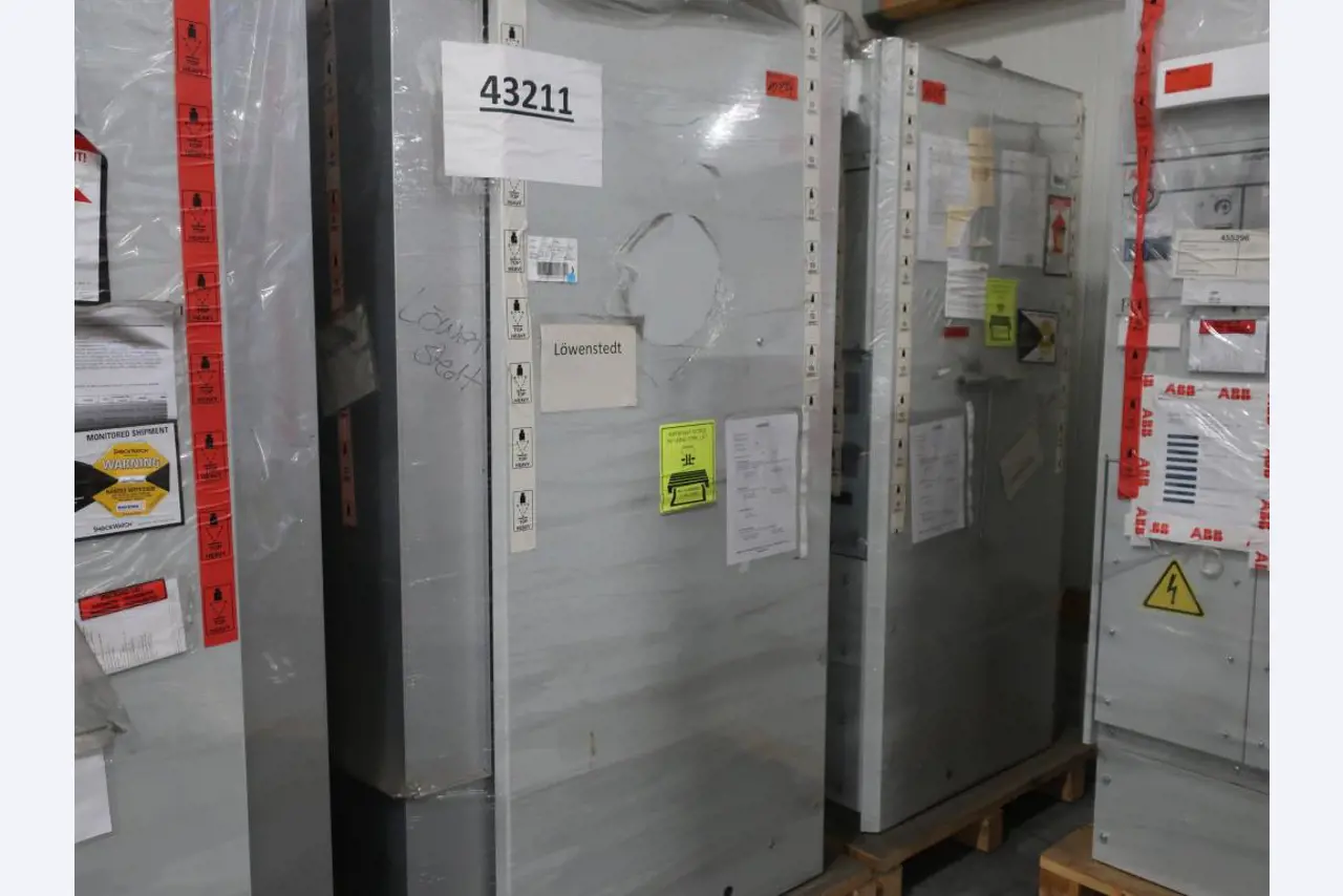 Commercialisation des actifs libérés par un fabricant international d'éoliennes
-1