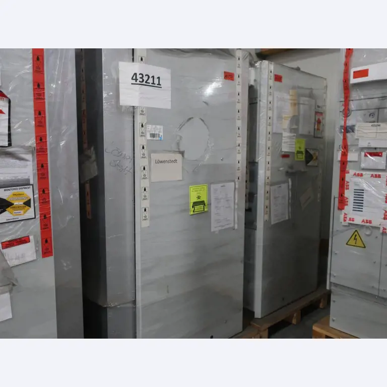 Commercialisation des actifs libérés par un fabricant international d'éoliennes
-1