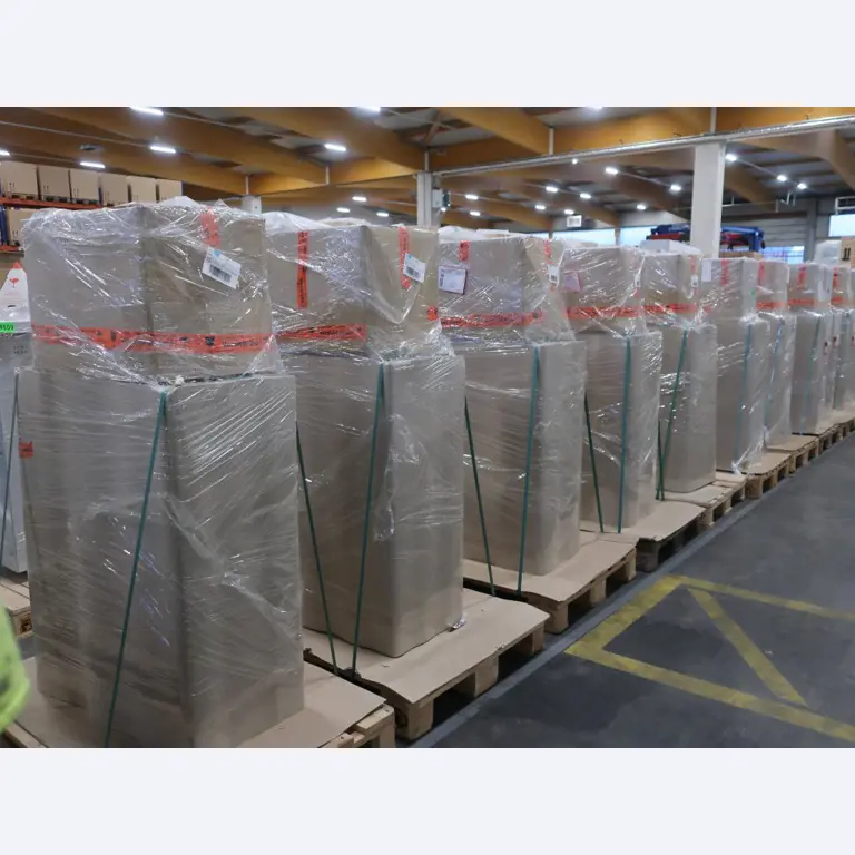 Sale of the no longer needed assets formerly used by an international manufacturer of wind turbines-1