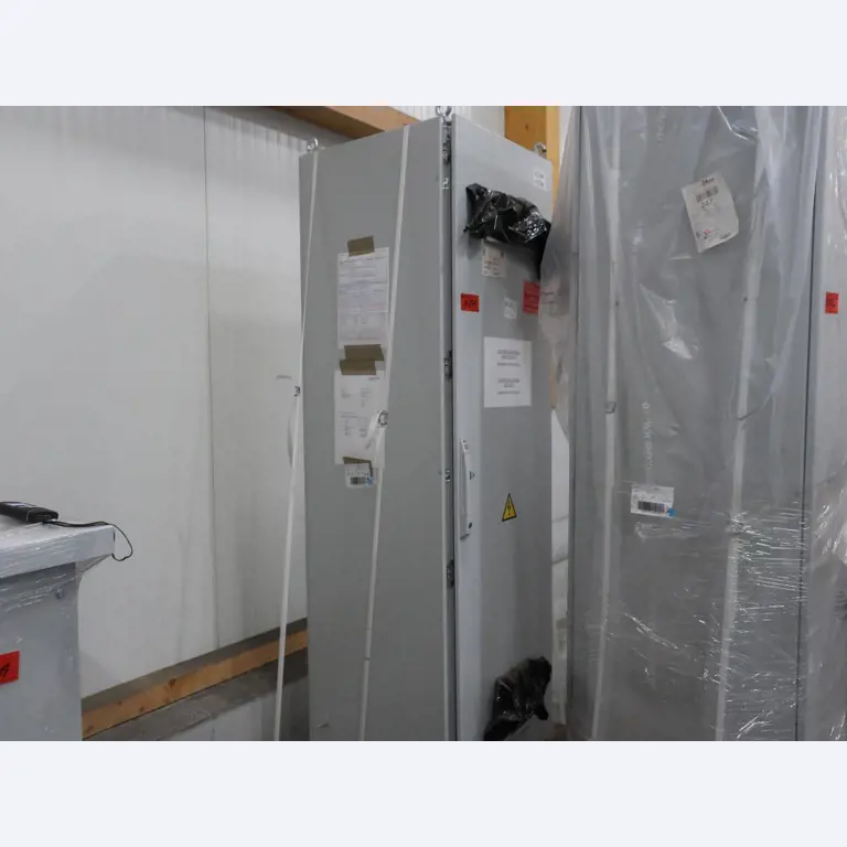 Sale of the no longer needed assets formerly used by an international manufacturer of wind turbines-1