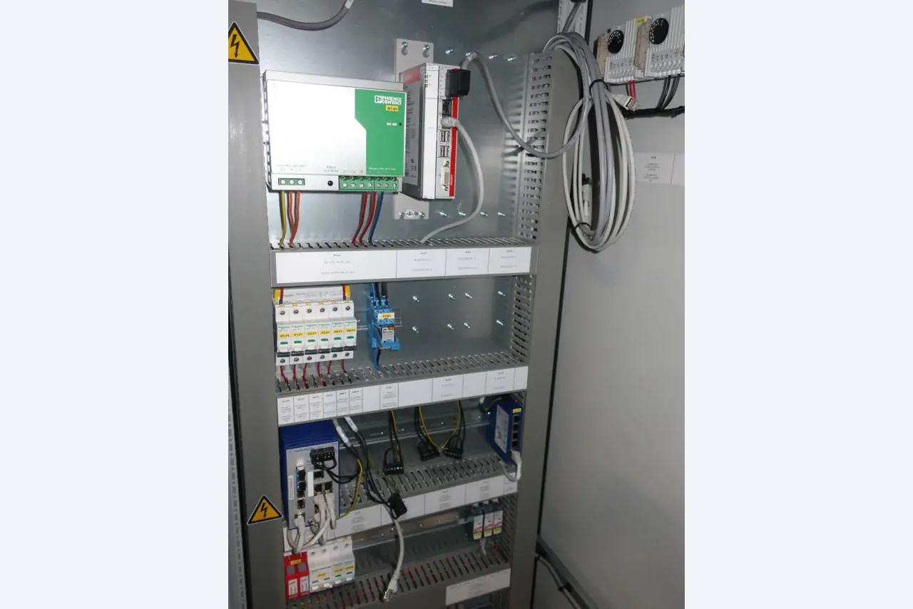 Sale of the no longer needed assets formerly used by an international manufacturer of wind turbines-2