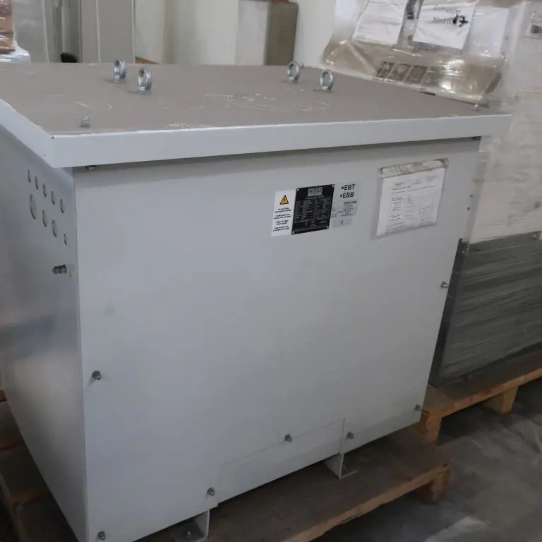 auxiliary transformer EMB DTC53/2/0/1S