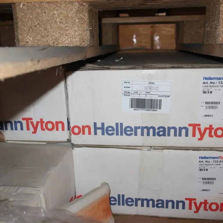 5 package loop modules (12) HellermannTyton