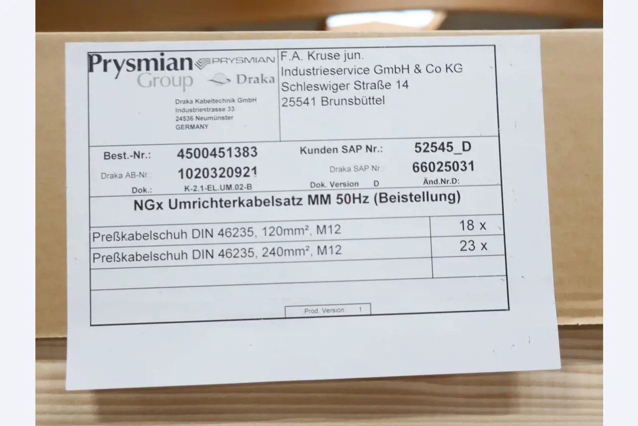 Commercialisation des actifs libérés par un fabricant international d'éoliennes
-4