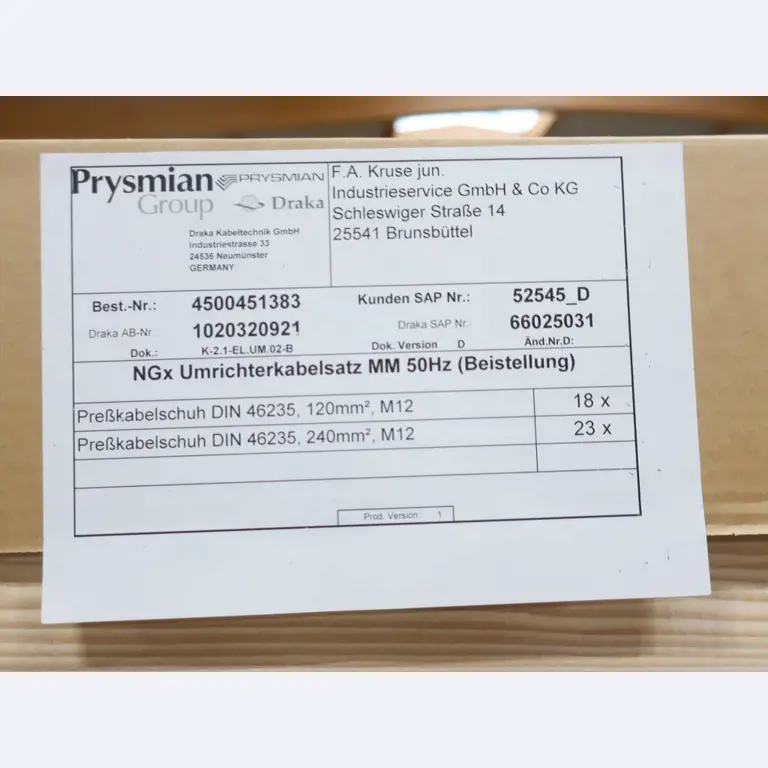 Commercialisation des actifs libérés par un fabricant international d'éoliennes
-4