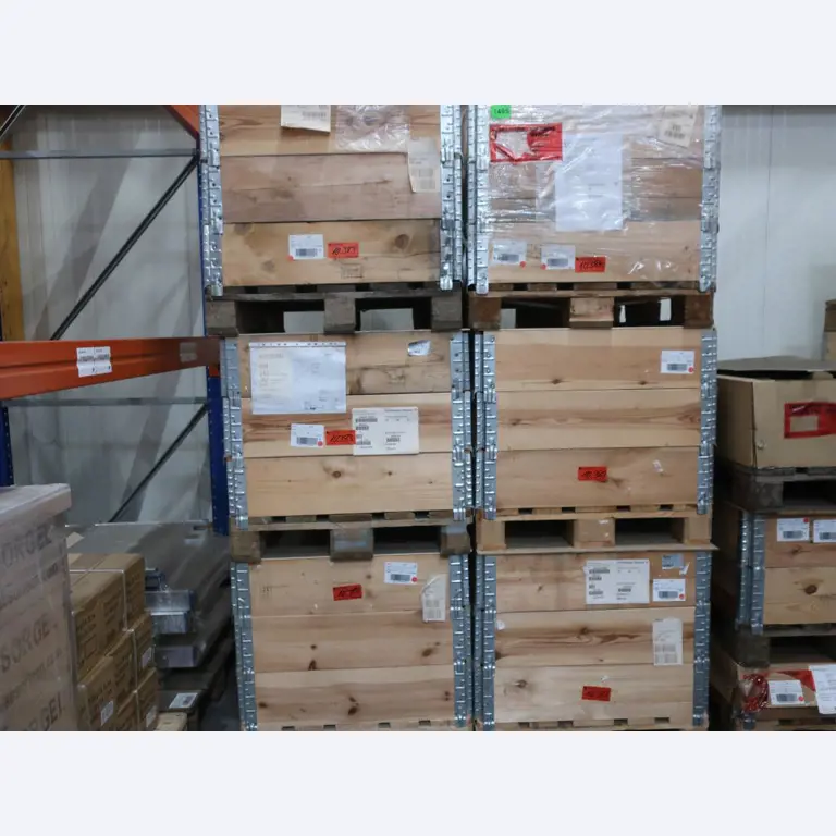 Vermarktung der freiwerdenden Assets eines internationalen Herstellers von Windenergieanlagen
-1