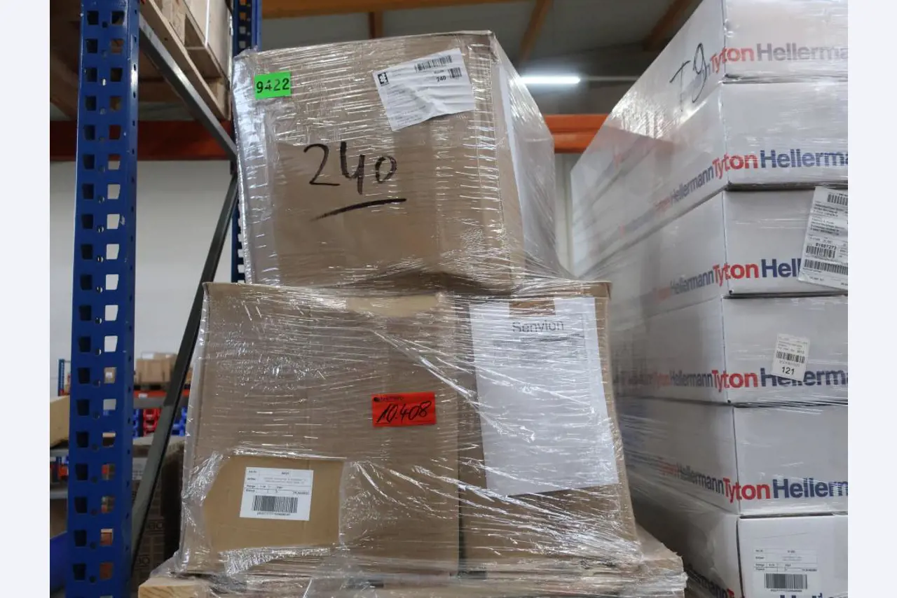 Commercialisation des actifs libérés par un fabricant international d'éoliennes
-1