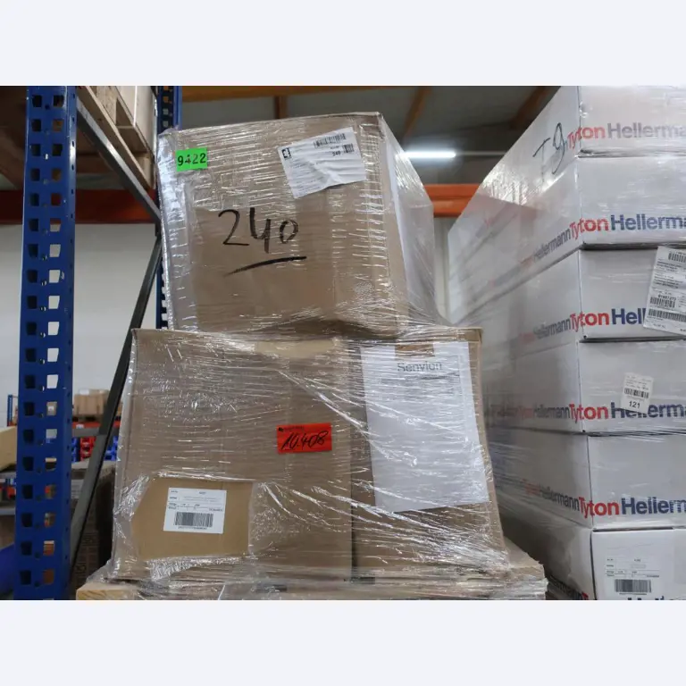 Commercialisation des actifs libérés par un fabricant international d'éoliennes
-1