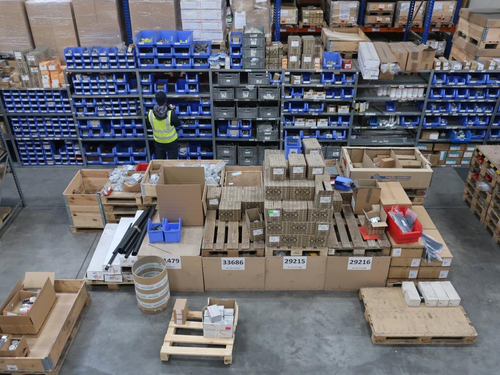 Sale of the no longer needed assets formerly used by an international manufacturer of wind turbines-2