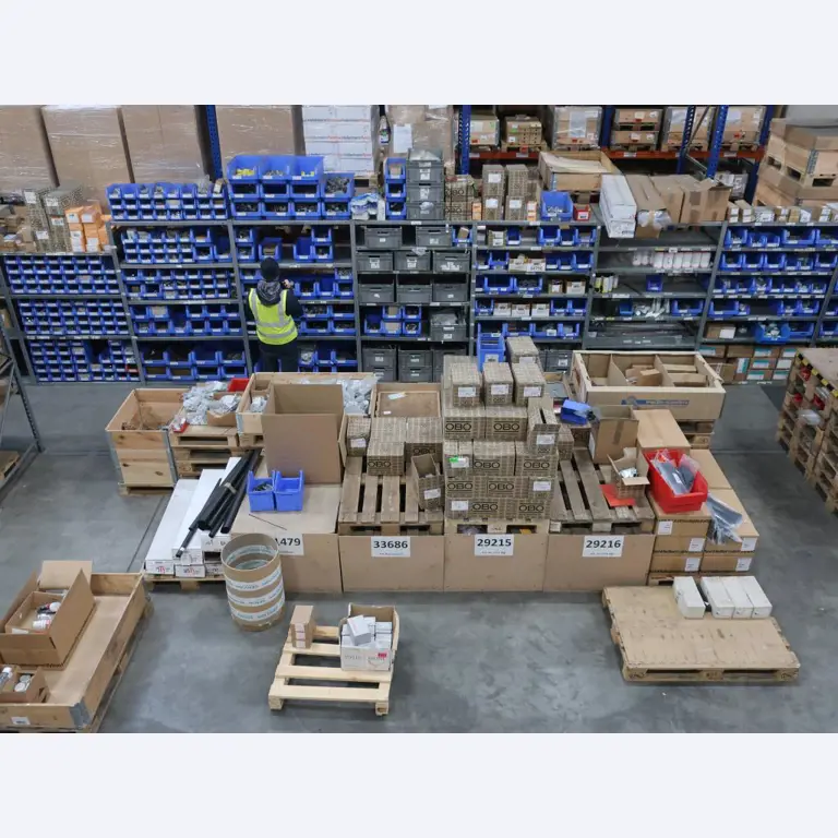 Sale of the no longer needed assets formerly used by an international manufacturer of wind turbines-2