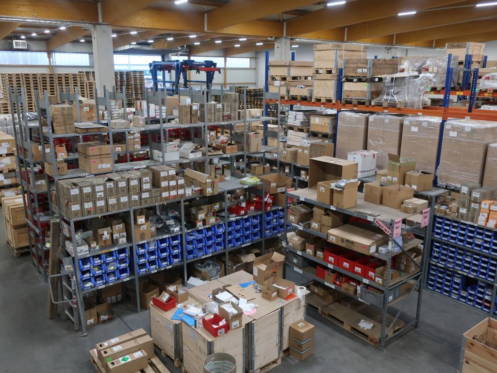 Sale of the no longer needed assets formerly used by an international manufacturer of wind turbines-3