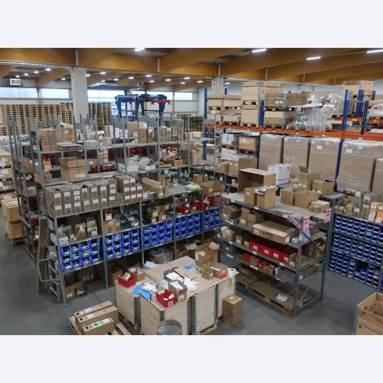 Sale of the no longer needed assets formerly used by an international manufacturer of wind turbines-3