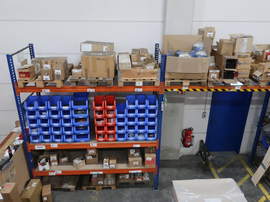 Sale of the no longer needed assets formerly used by an international manufacturer of wind turbines-4