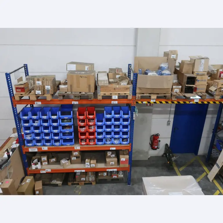 Sale of the no longer needed assets formerly used by an international manufacturer of wind turbines-4