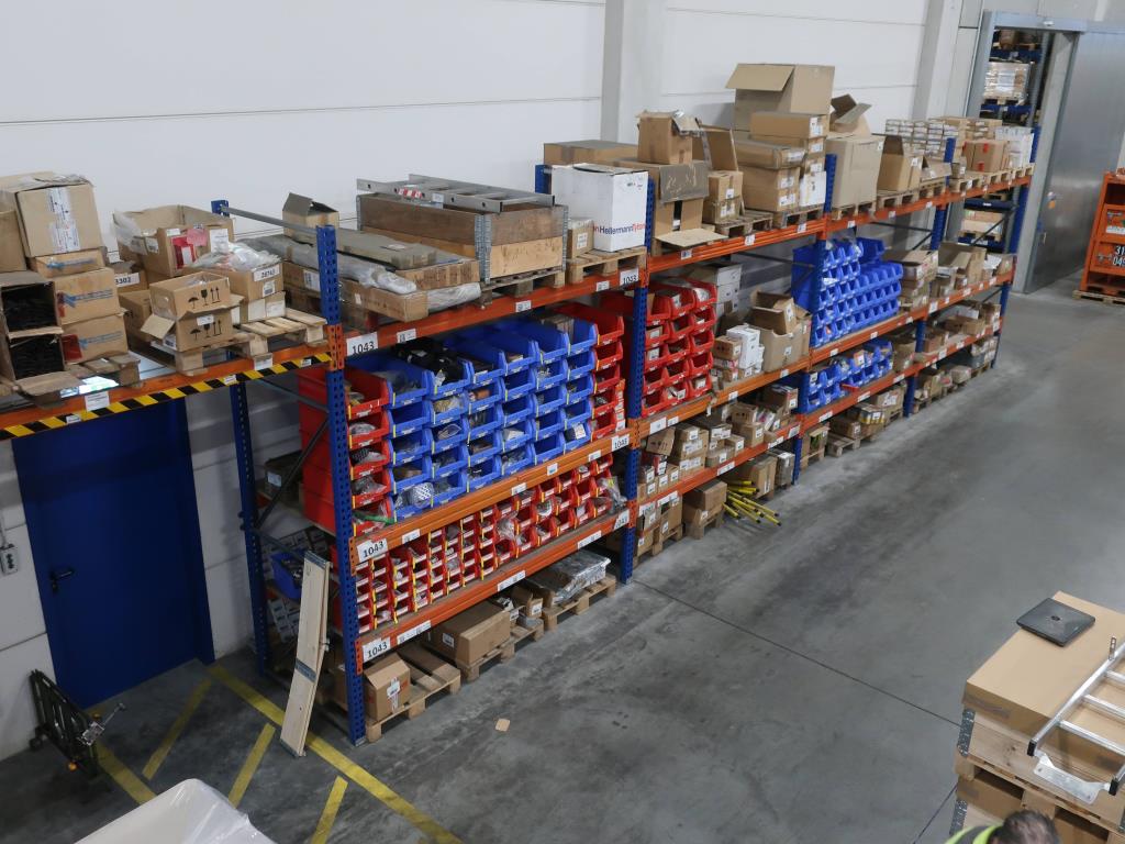 Sale of the no longer needed assets formerly used by an international manufacturer of wind turbines-5