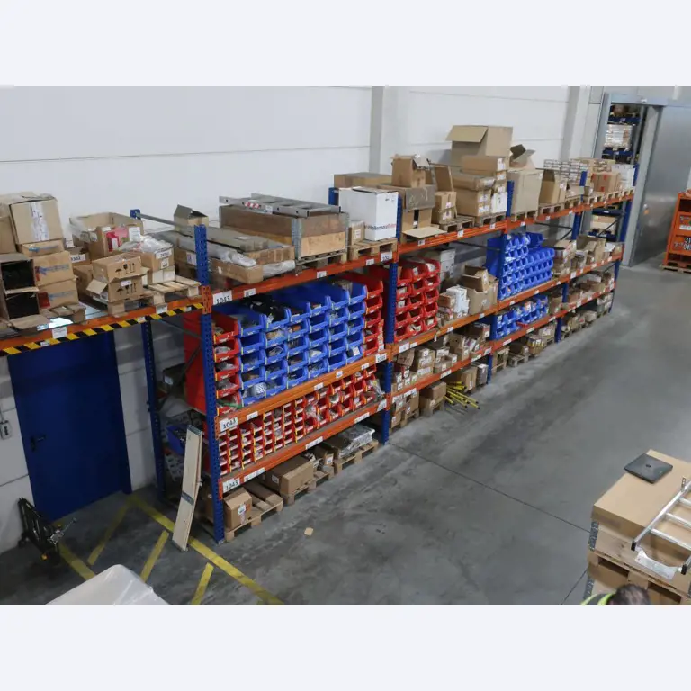 Sale of the no longer needed assets formerly used by an international manufacturer of wind turbines-5