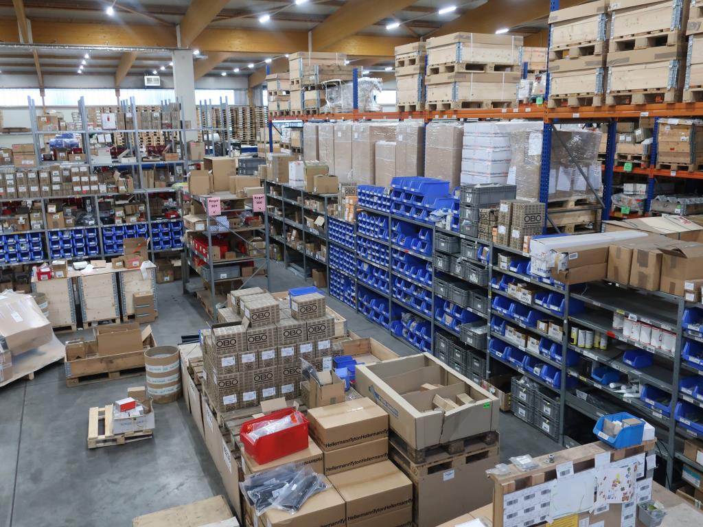 Sale of the no longer needed assets formerly used by an international manufacturer of wind turbines-6