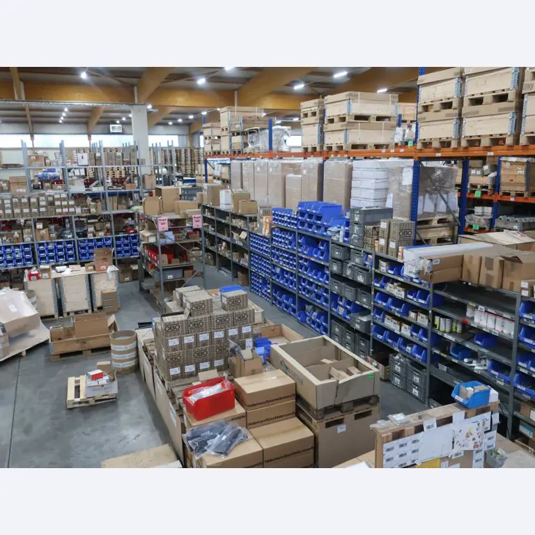 Sale of the no longer needed assets formerly used by an international manufacturer of wind turbines-6