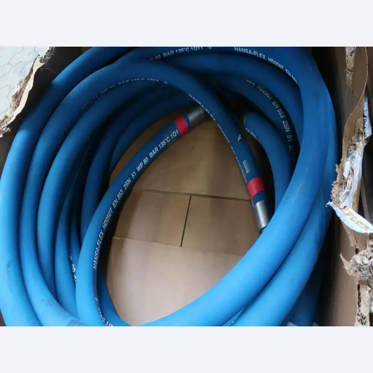 Sale of the no longer needed assets formerly used by an international manufacturer of wind turbines
-1