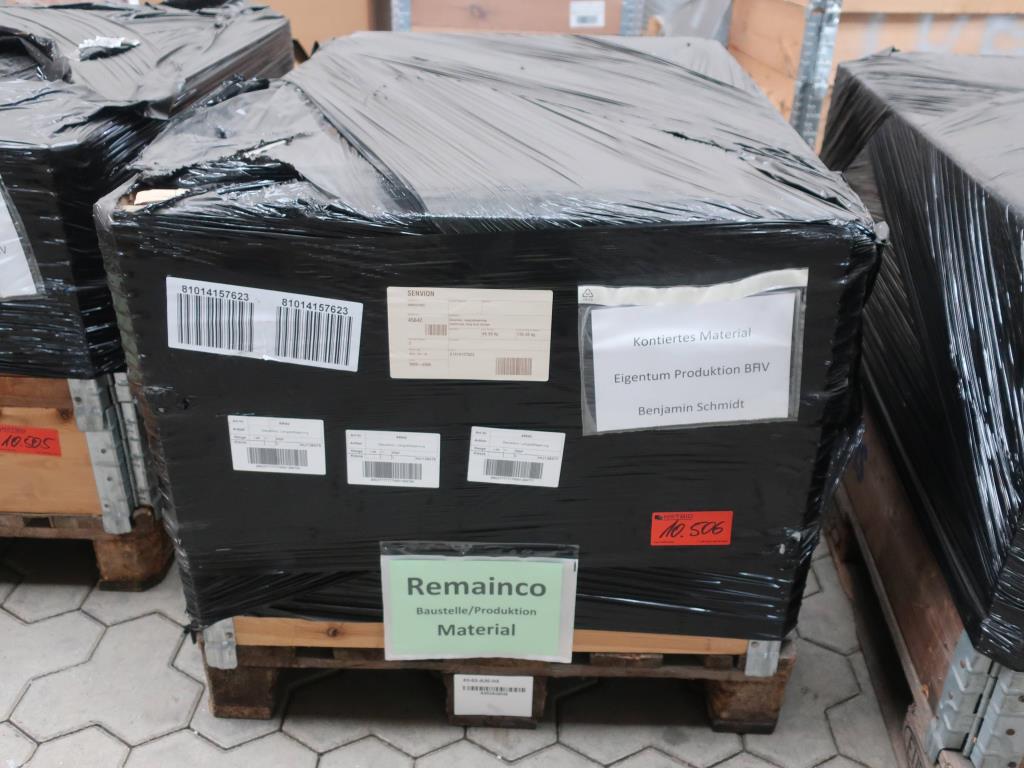 Vermarktung der freiwerdenden Assets eines internationalen Herstellers von Windenergieanlagen
-1