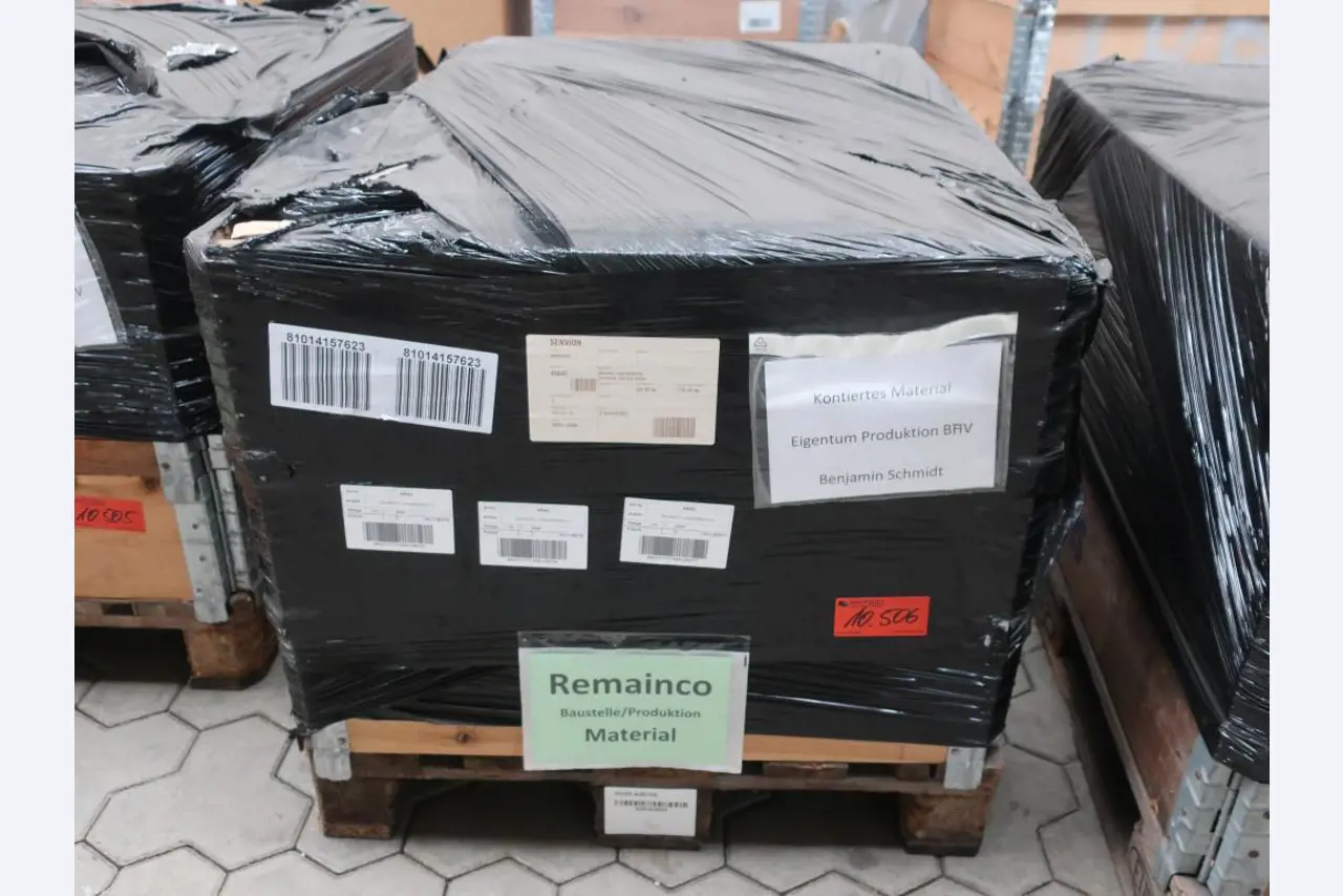 Vermarktung der freiwerdenden Assets eines internationalen Herstellers von Windenergieanlagen
-1