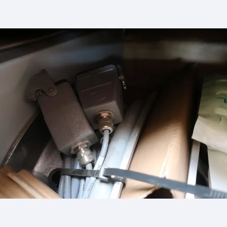 Vermarktung der freiwerdenden Assets eines internationalen Herstellers von Windenergieanlagen
-2