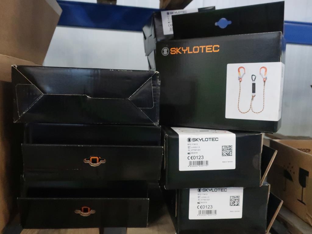 Sale of the no longer needed assets formerly used by an international manufacturer of wind turbines

-1