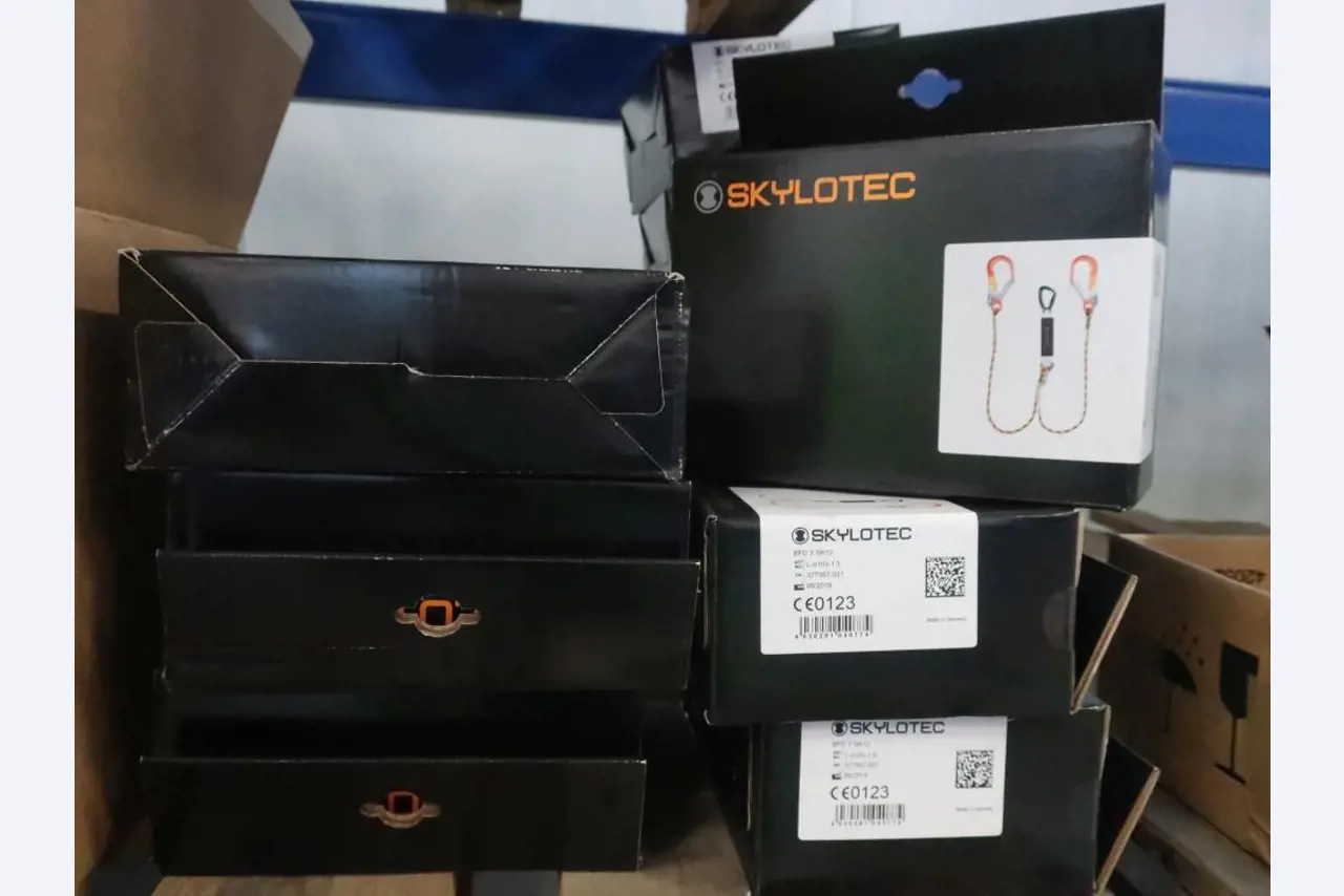 Sale of the no longer needed assets formerly used by an international manufacturer of wind turbines-1