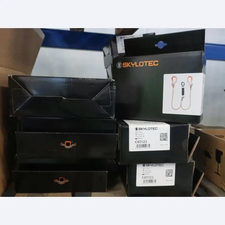 Sale of the no longer needed assets formerly used by an international manufacturer of wind turbines-1