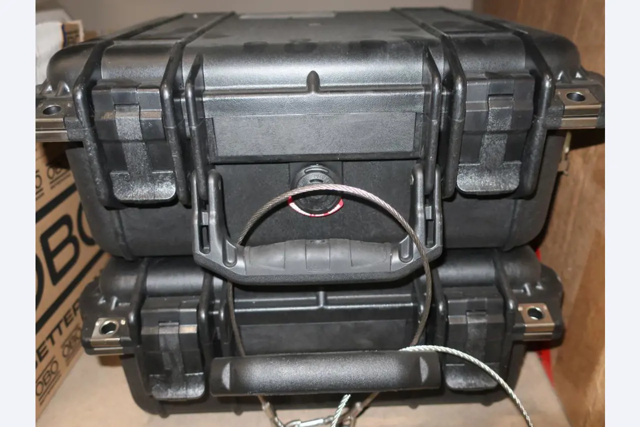 Sale of the no longer needed assets formerly used by an international manufacturer of wind turbines-3