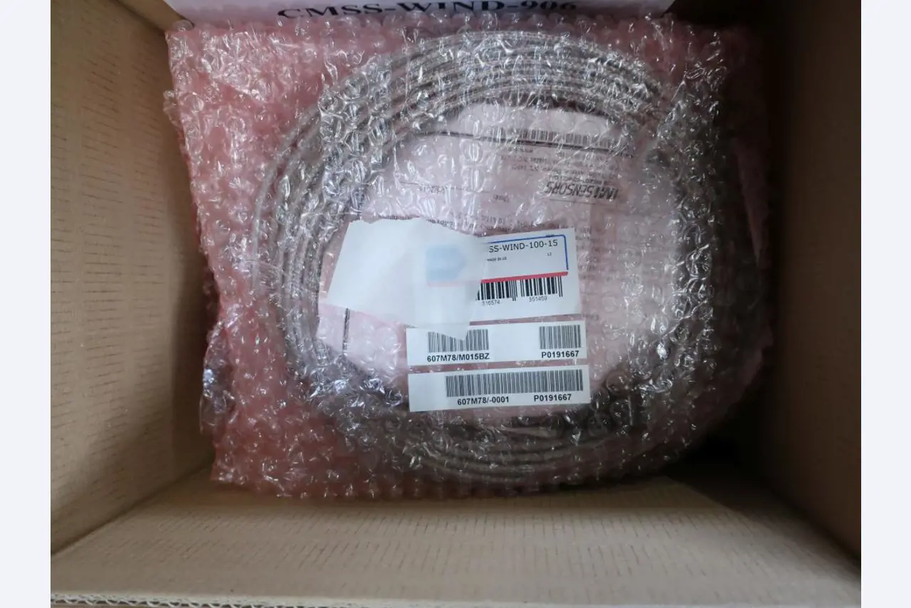 Sale of the no longer needed assets formerly used by an international manufacturer of wind turbines
-4