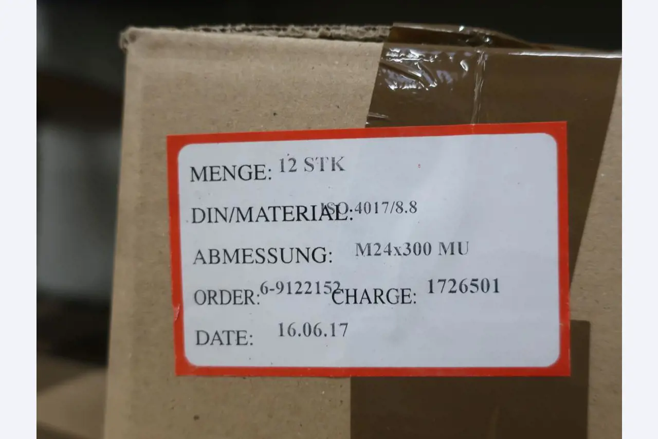 Sale of the no longer needed assets formerly used by an international manufacturer of wind turbines-2