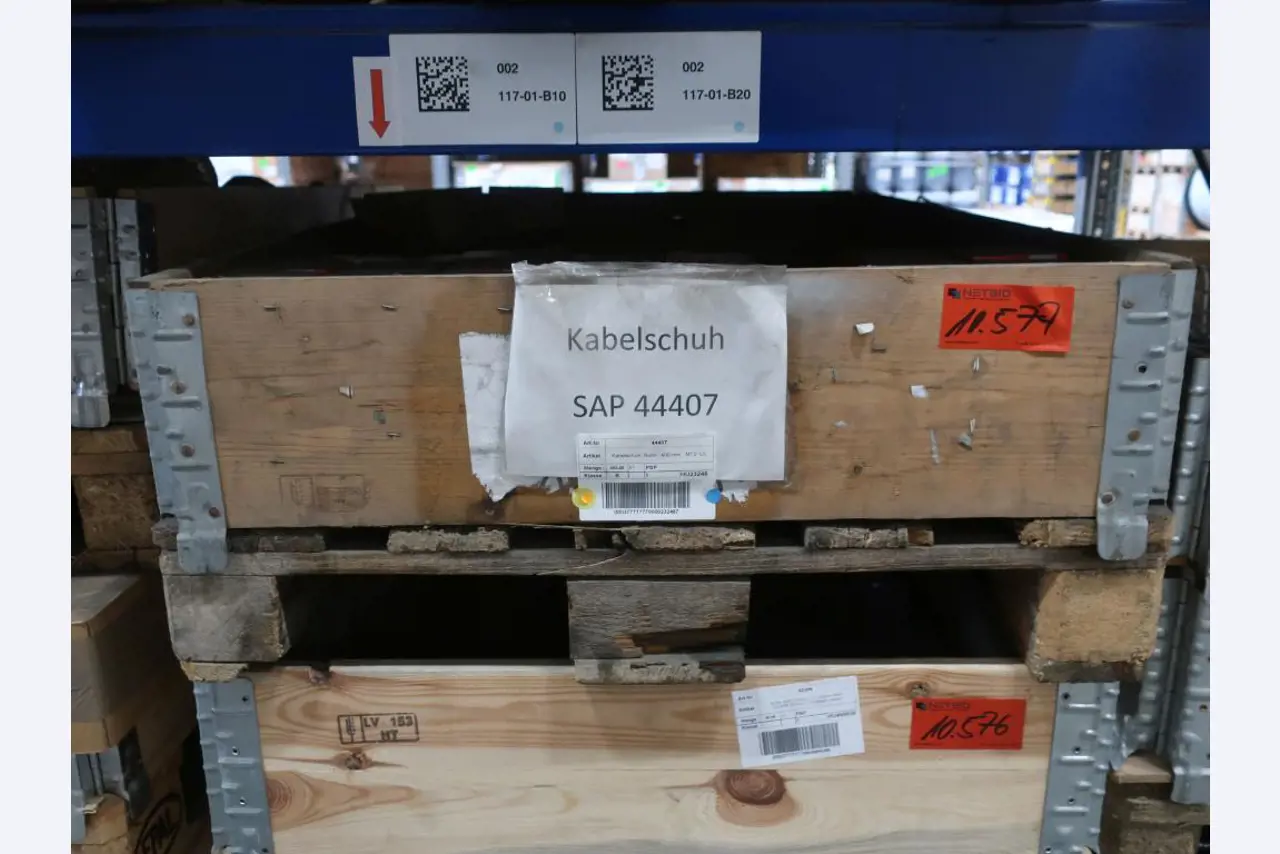 Vermarktung der freiwerdenden Assets eines internationalen Herstellers von Windenergieanlagen
-1