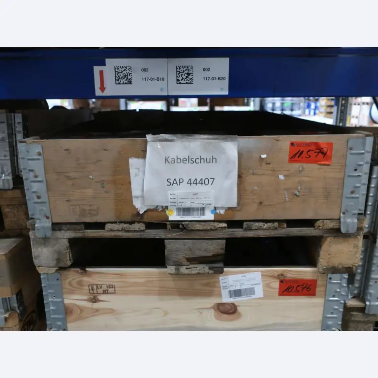 Vermarktung der freiwerdenden Assets eines internationalen Herstellers von Windenergieanlagen
-1