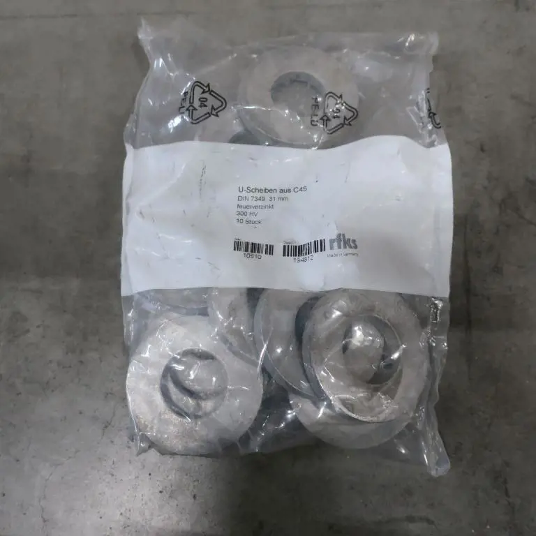 lot washers Ø 31 mm rfks