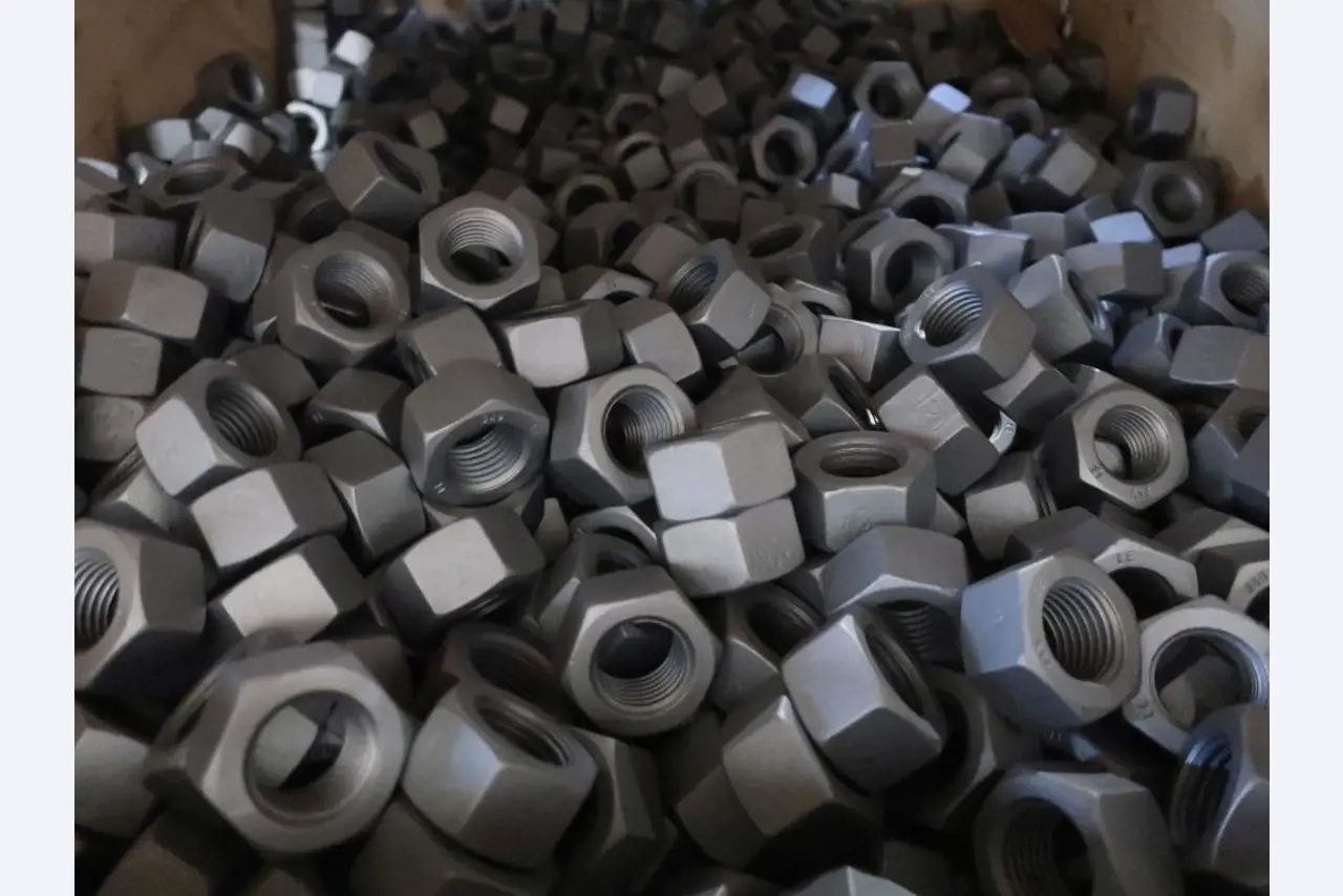 Sale of the no longer needed assets formerly used by an international manufacturer of wind turbines-1