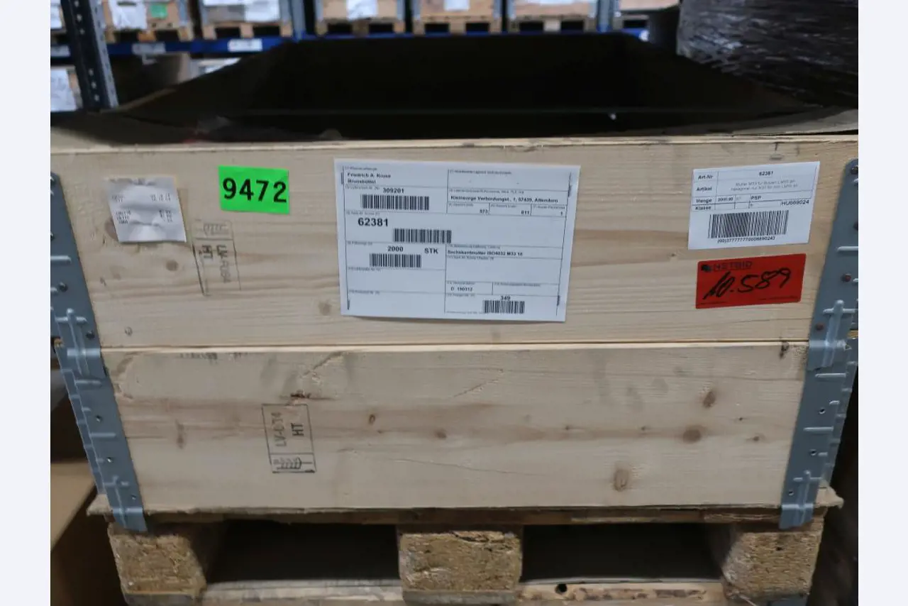 Sale of the no longer needed assets formerly used by an international manufacturer of wind turbines-3