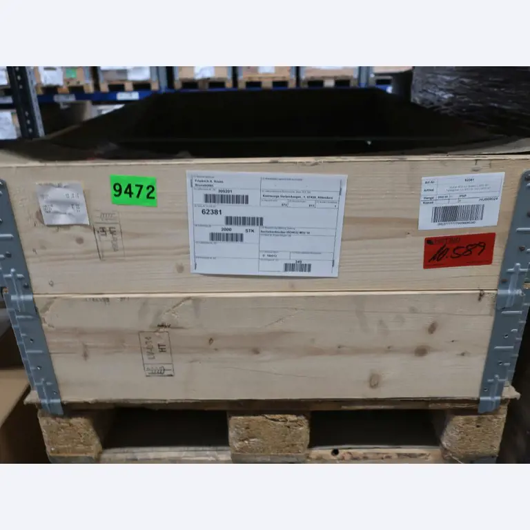 Sale of the no longer needed assets formerly used by an international manufacturer of wind turbines-3