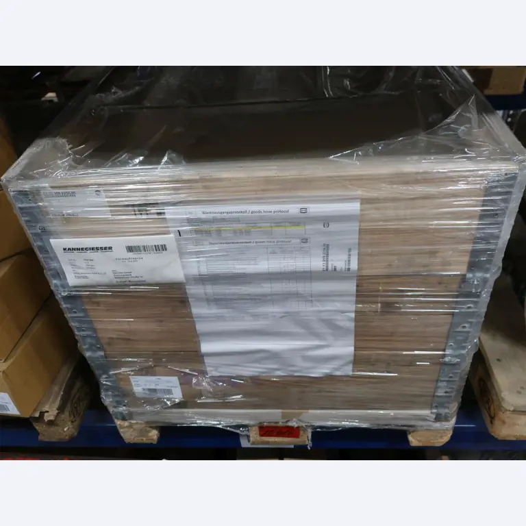 Sale of the no longer needed assets formerly used by an international manufacturer of wind turbines-1