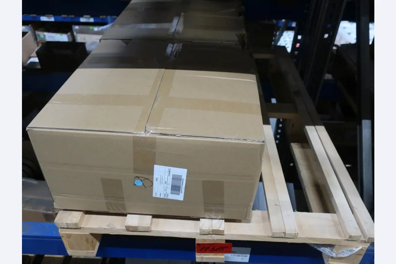 Sale of the no longer needed assets formerly used by an international manufacturer of wind turbines-1