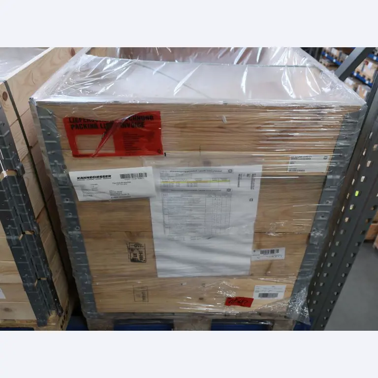 Sale of the no longer needed assets formerly used by an international manufacturer of wind turbines-1