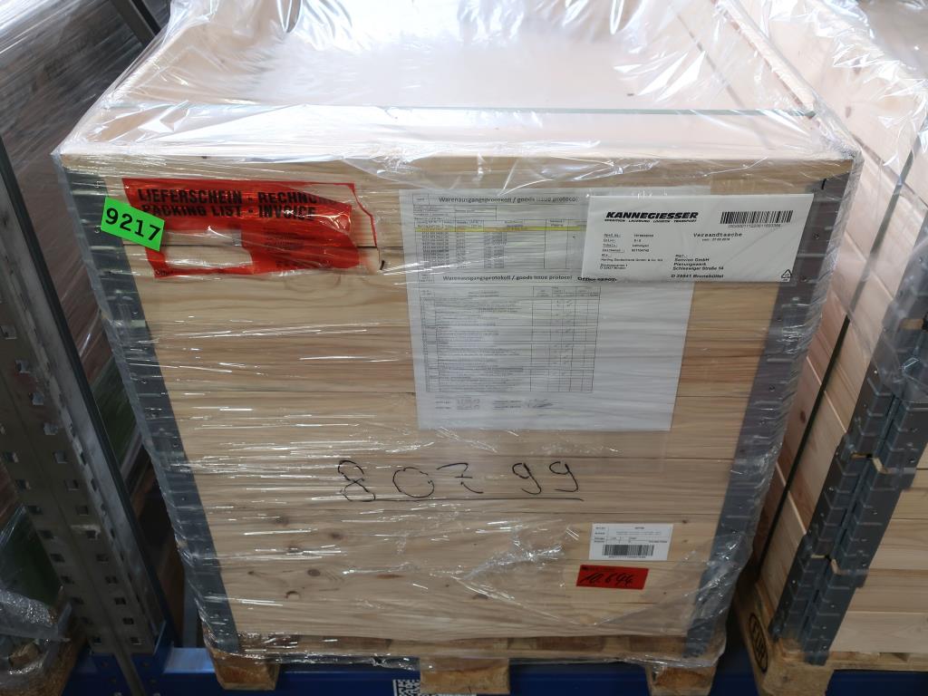 Vermarktung der freiwerdenden Assets eines internationalen Herstellers von Windenergieanlagen
-1