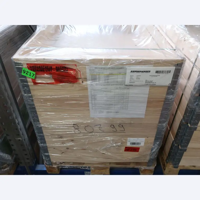 Sale of the no longer needed assets formerly used by an international manufacturer of wind turbines-1