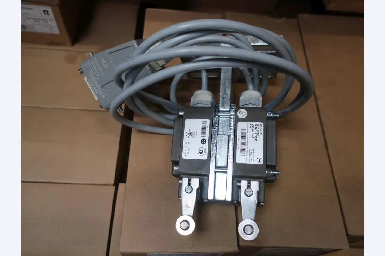 Sale of the no longer needed assets formerly used by an international manufacturer of wind turbines
-1