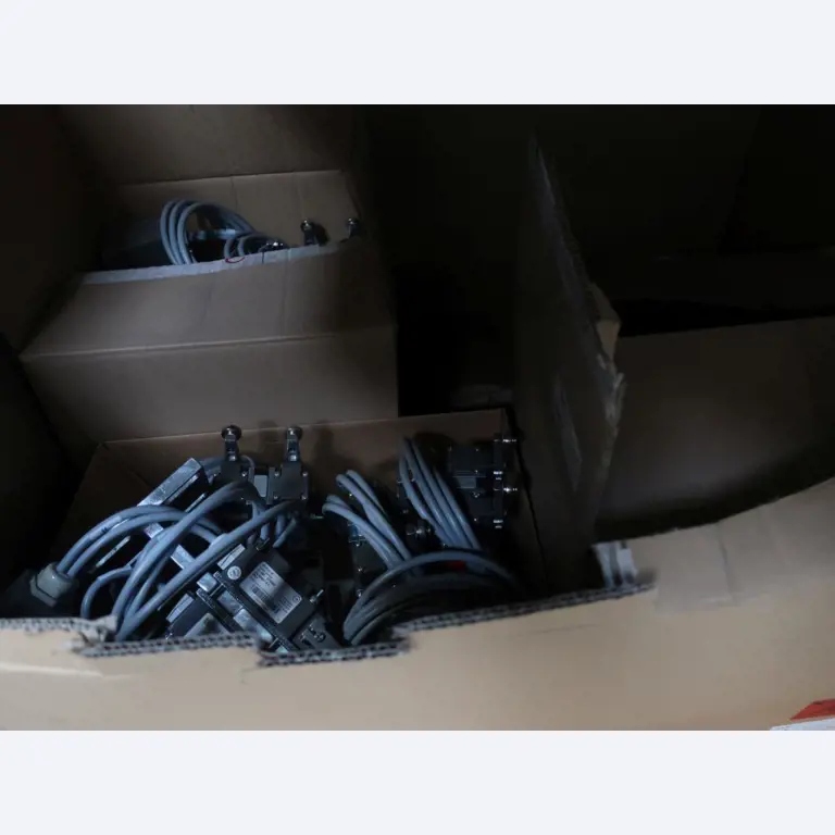 Sale of the no longer needed assets formerly used by an international manufacturer of wind turbines
-3