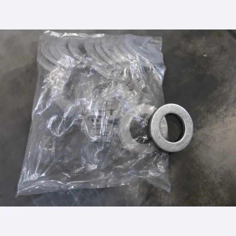 Sale of the no longer needed assets formerly used by an international manufacturer of wind turbines
-1